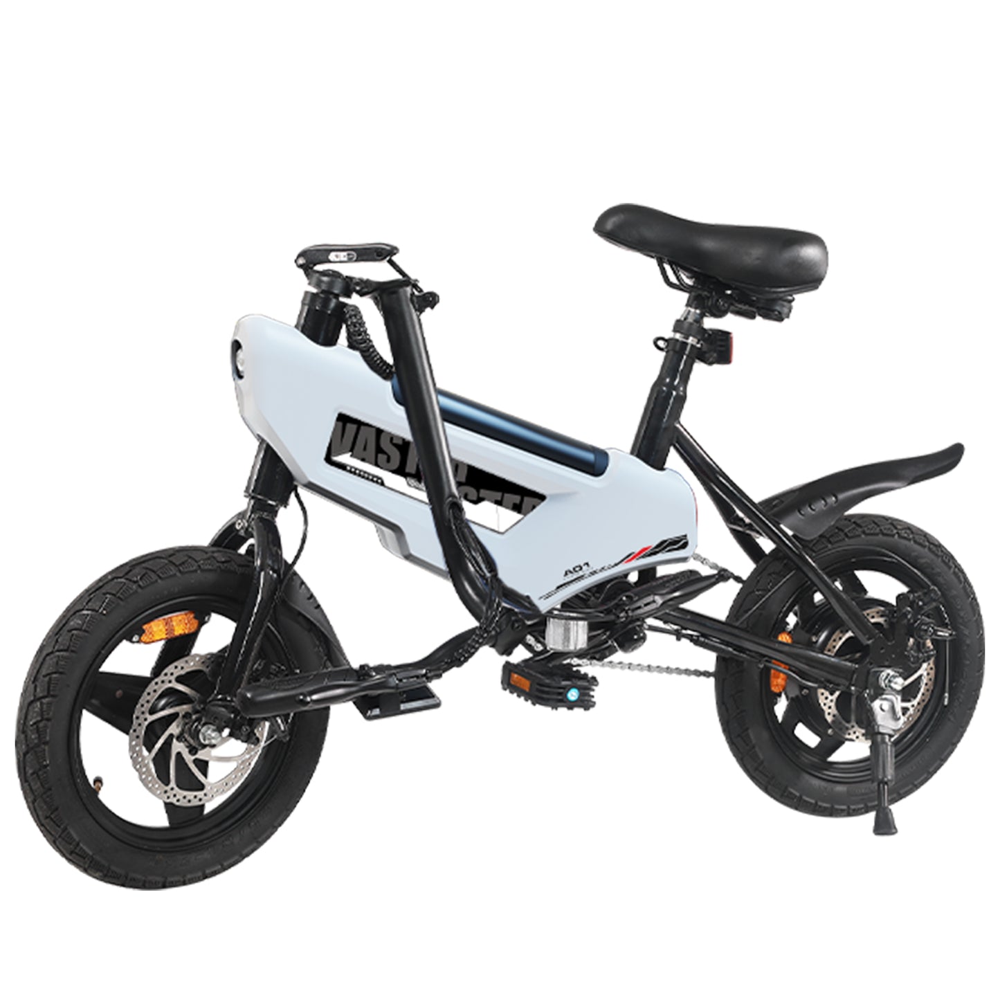 Bestes Elektrofahrrad für den Weg zur Arbeit – faltbare Mini-E-Bikes für Erwachsene | AVDLBIKE A01