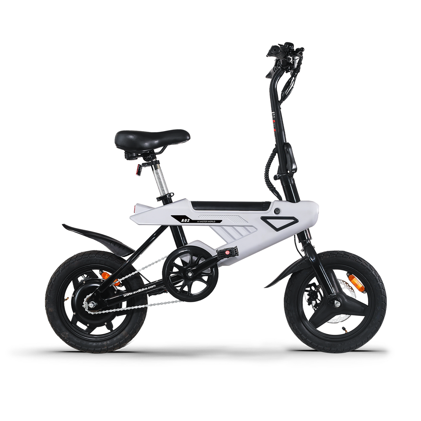 Best Electric Bicycle For Commuting Adult Foldable Mini Ebikes | AVDLBIKE A01