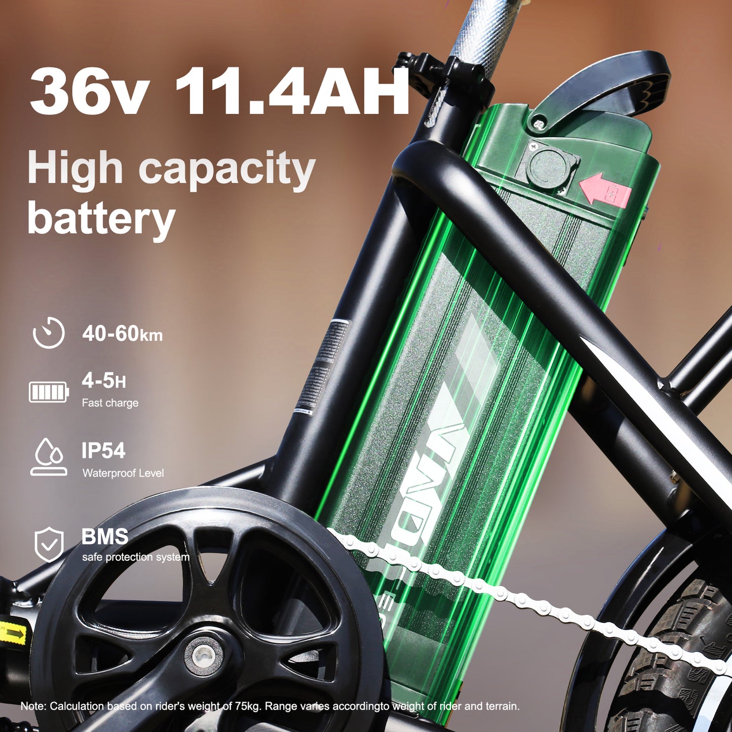 Foldable Electric Bike for Adults Urban Bikes Electric | AVDL A12