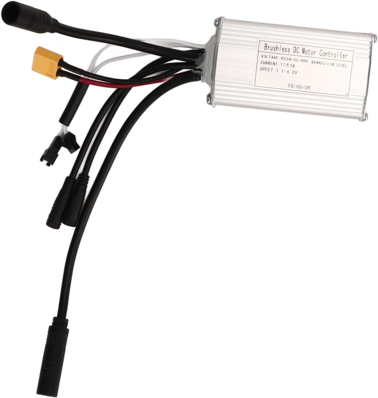Controller and Display For A13 Ebike