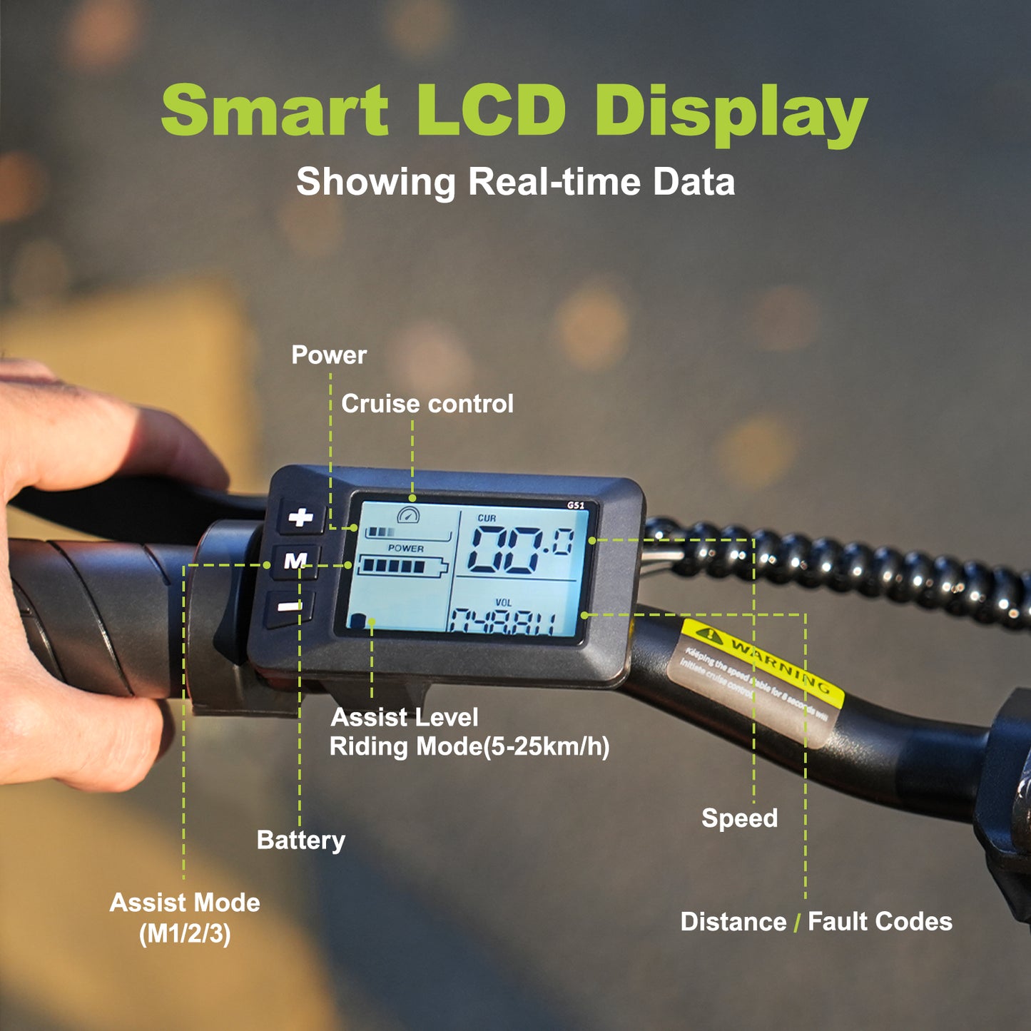 20" Electric Bike for Adults, Electric Ebike with Shimano 7 Speed Electric Bicycles , Assisted mode up to 40-70km Ebike | A20