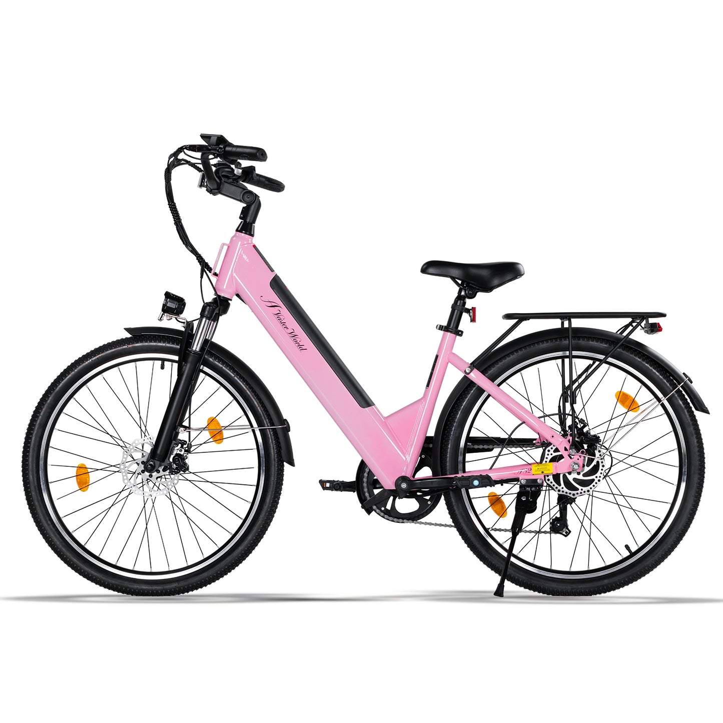 AVDLBIKE A32 26" City Electric Bike for Adults – 250W, Shimano 7-Speed, 40–60 km