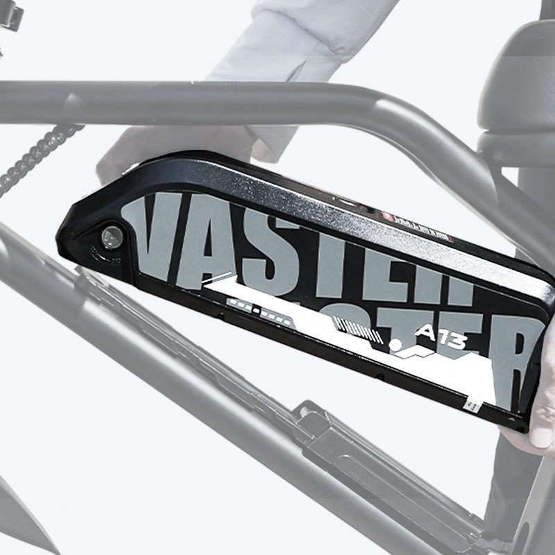 36V 12.8Ah Removable Battery For AVDLBIKE A13 US