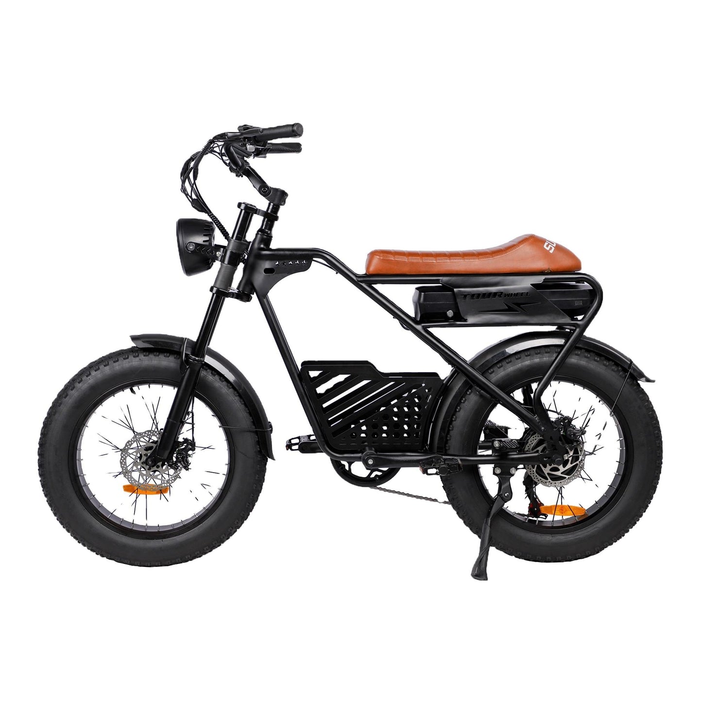 Fat Tires Electric Bicycle For Adults