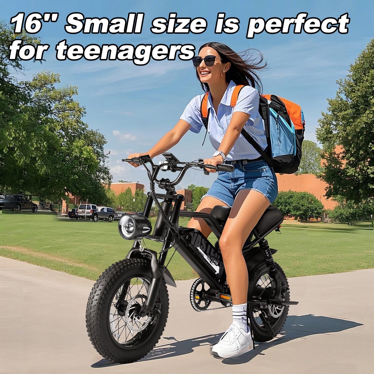 Mountain Bike For teenagers