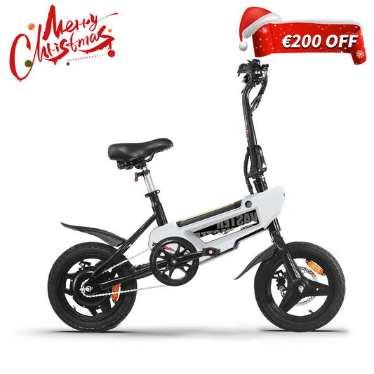 Best Electric Bicycle For Commuting Adult Foldable Mini Ebikes | AVDLBIKE A01