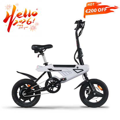 Best Electric Bicycle For Commuting Adult Foldable Mini Ebikes | AVDLBIKE A01