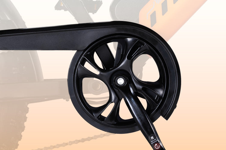 Smart Pedal Assist Sensor