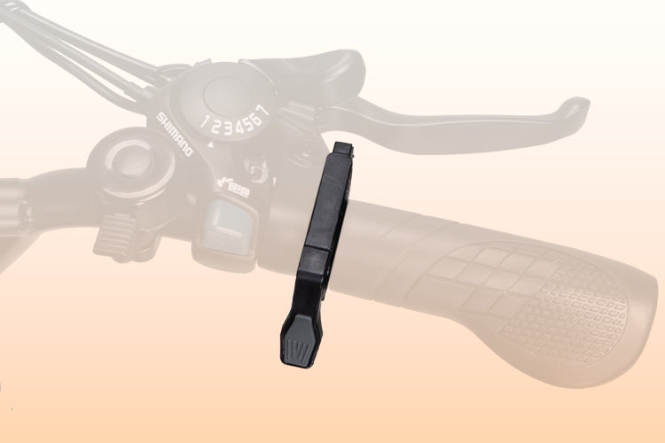 Removable Thumb Throttle
