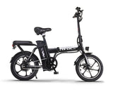 Load image into Gallery viewer, AVDLEU Foldable Electric Bike 16&quot; - 250W-25km/h, 11.4Ah/36V Removable Battery, 40-70km (ASSIST Mode), Urban Bike - #AVDLEU#