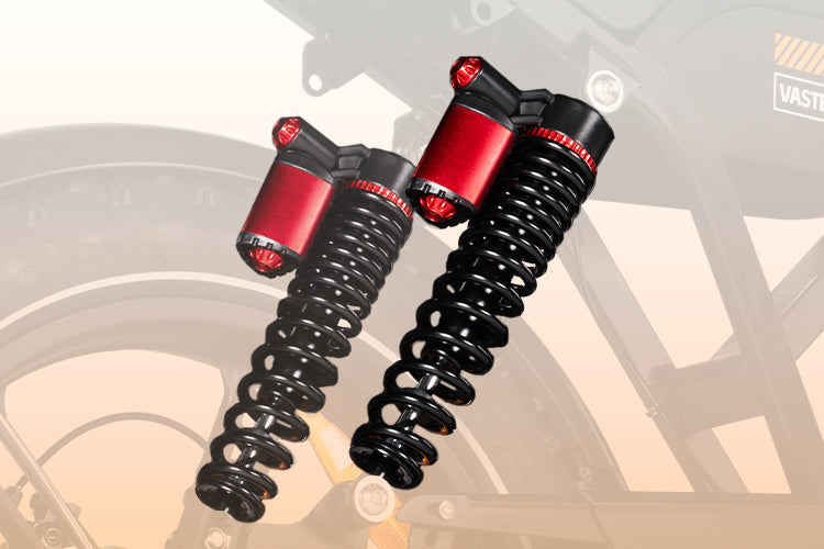 Dual Suspension System