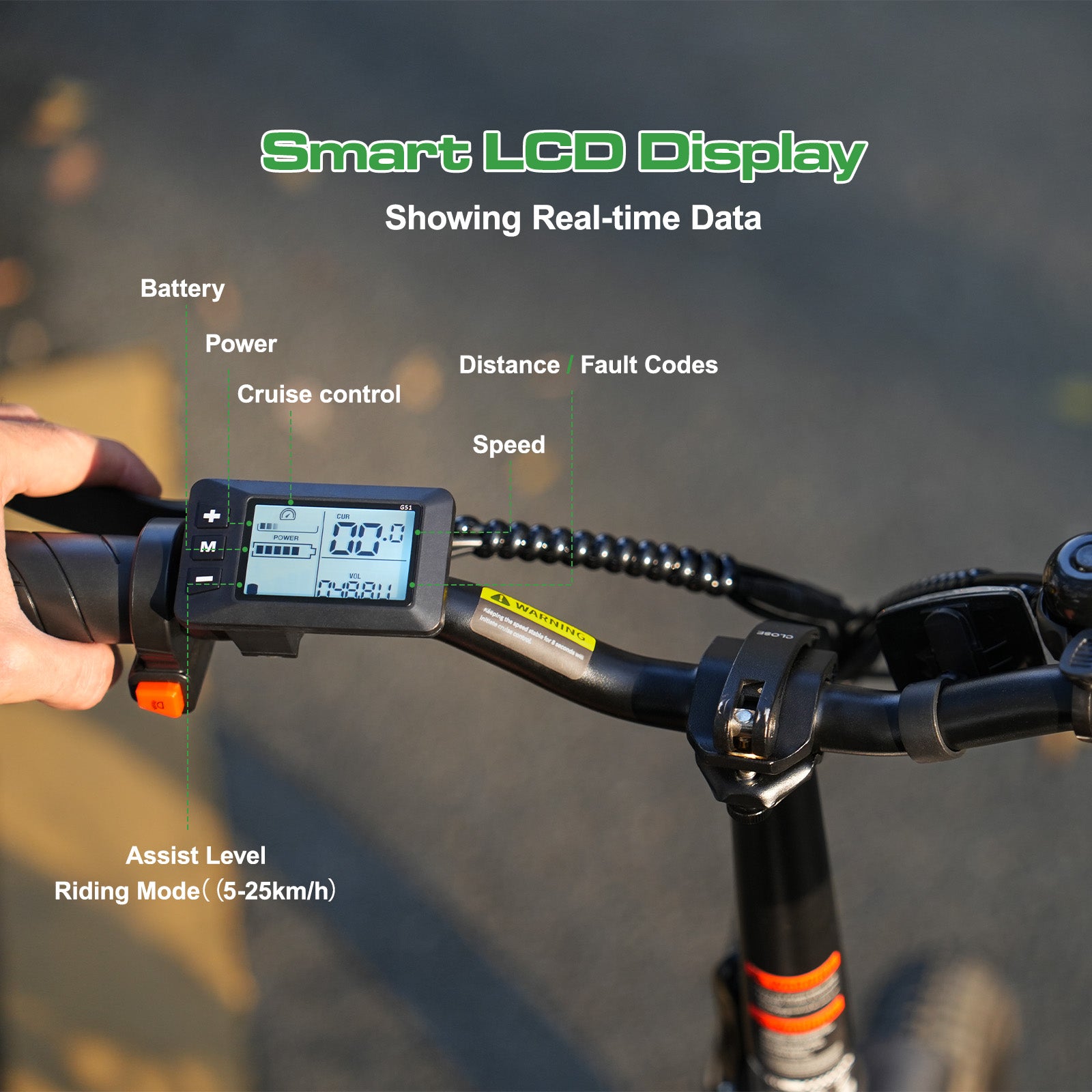 AVDLEU foldable electric bike - 20" off-road E-bike with 3.0 Fat tire, 250W Large battery 14.25Ah/48V, SHIMANO 7-Speed - #AVDLEU#