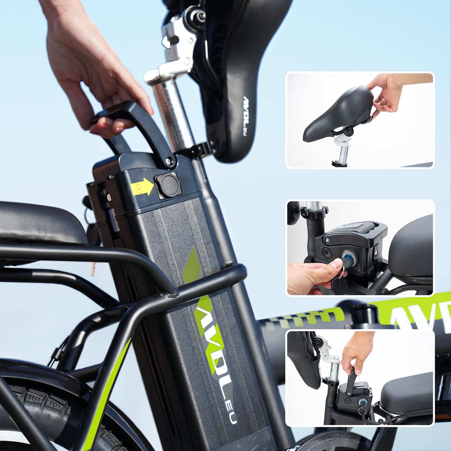 A10-Green - #AVDLEU#