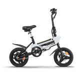 Load image into Gallery viewer, AVDL BIKE A01 Velo electrique E - Bike Pliable 14&quot; - 250W - 25km /h, 6.4Ah/36V Batterie Amovible, 15 - 25km (Mode ASSIST), Velo Urbain Adolescent/Adulte - #AVDLEU#