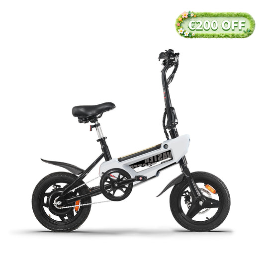 Best Electric Bicycle For Commuting Adult Foldable Mini Ebikes | AVDLBIKE A01