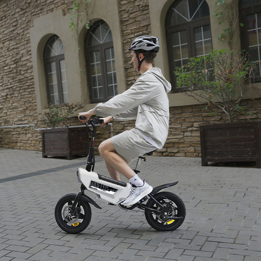 Best Electric Bicycle For Commuting Adult Foldable Mini Ebikes | AVDLBIKE A01