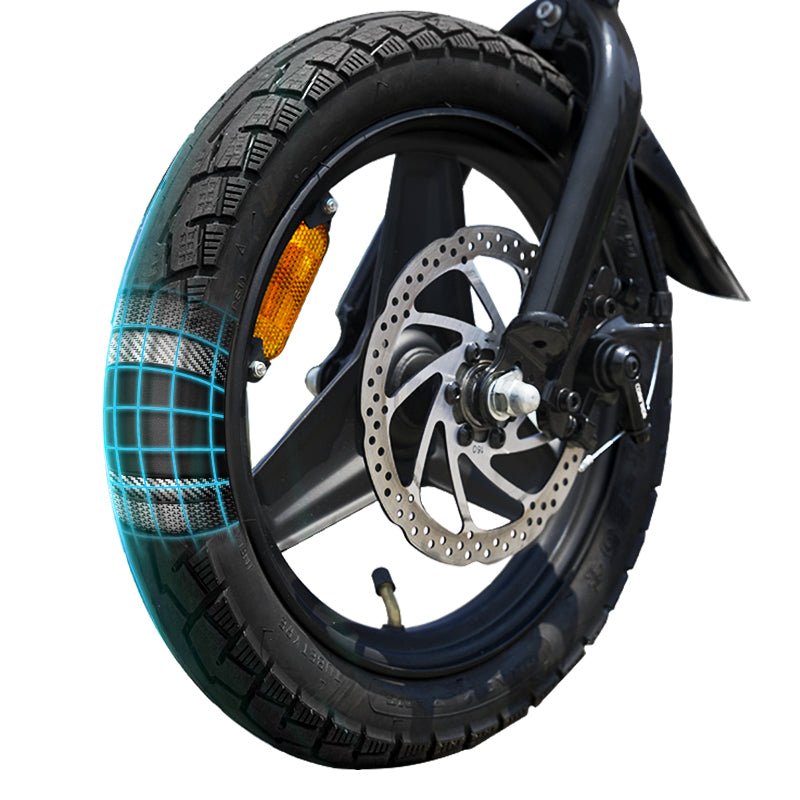 Ebike 14"x 2.125" inner tires for A01