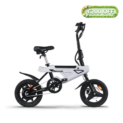 Best Electric Bicycle For Commuting Adult Foldable Mini Ebikes | AVDLBIKE A01