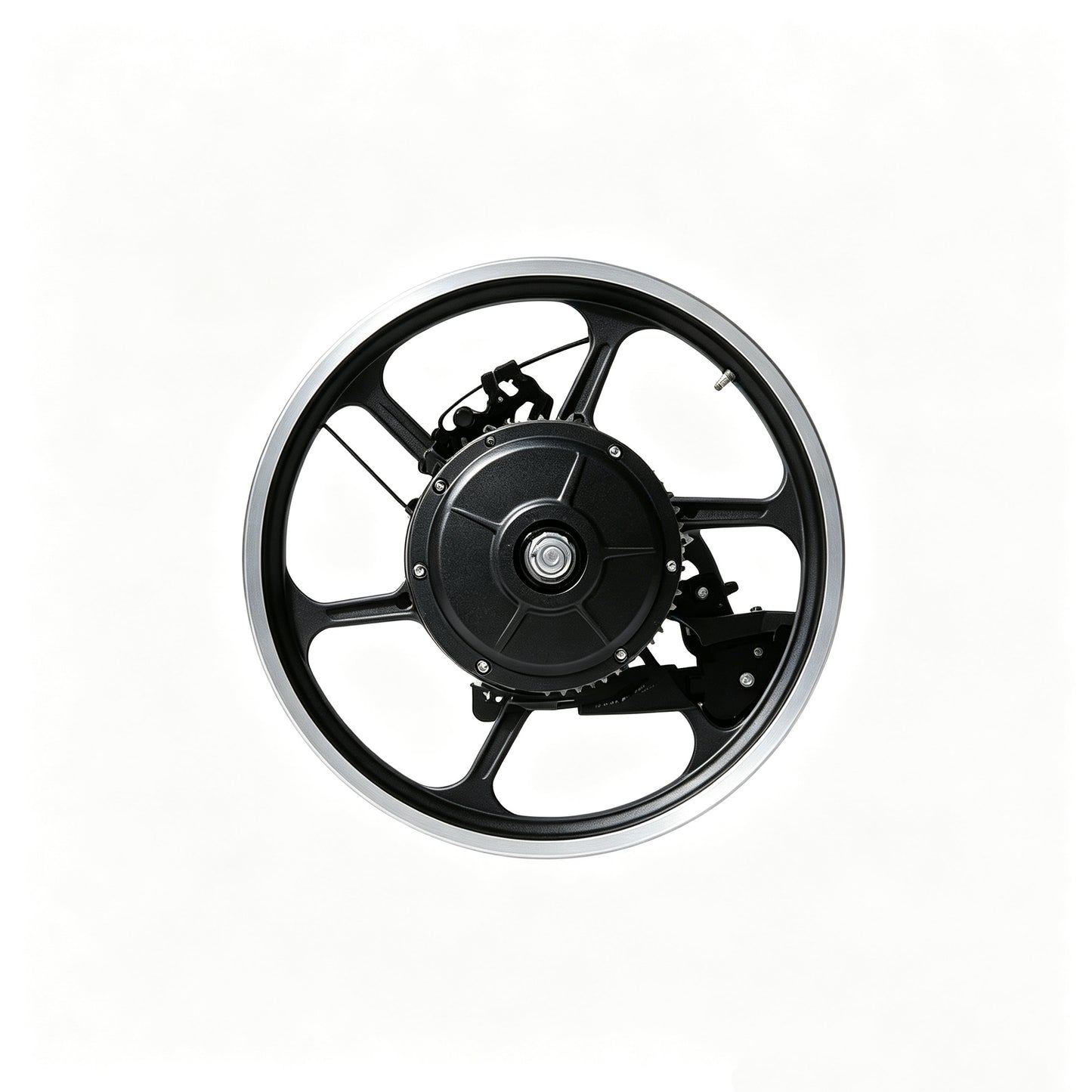 A10 rear wheel assembly