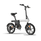 Load image into Gallery viewer, AVDL BIKE A11 Velo electrique E - Bike Pliable 16&quot; - 250W - 25km /h, 6.4Ah/36V Batterie Amovible, 15 - 25km (Mode ASSIST), Velo Urbain Adolescent/Adulte - #AVDLEU#