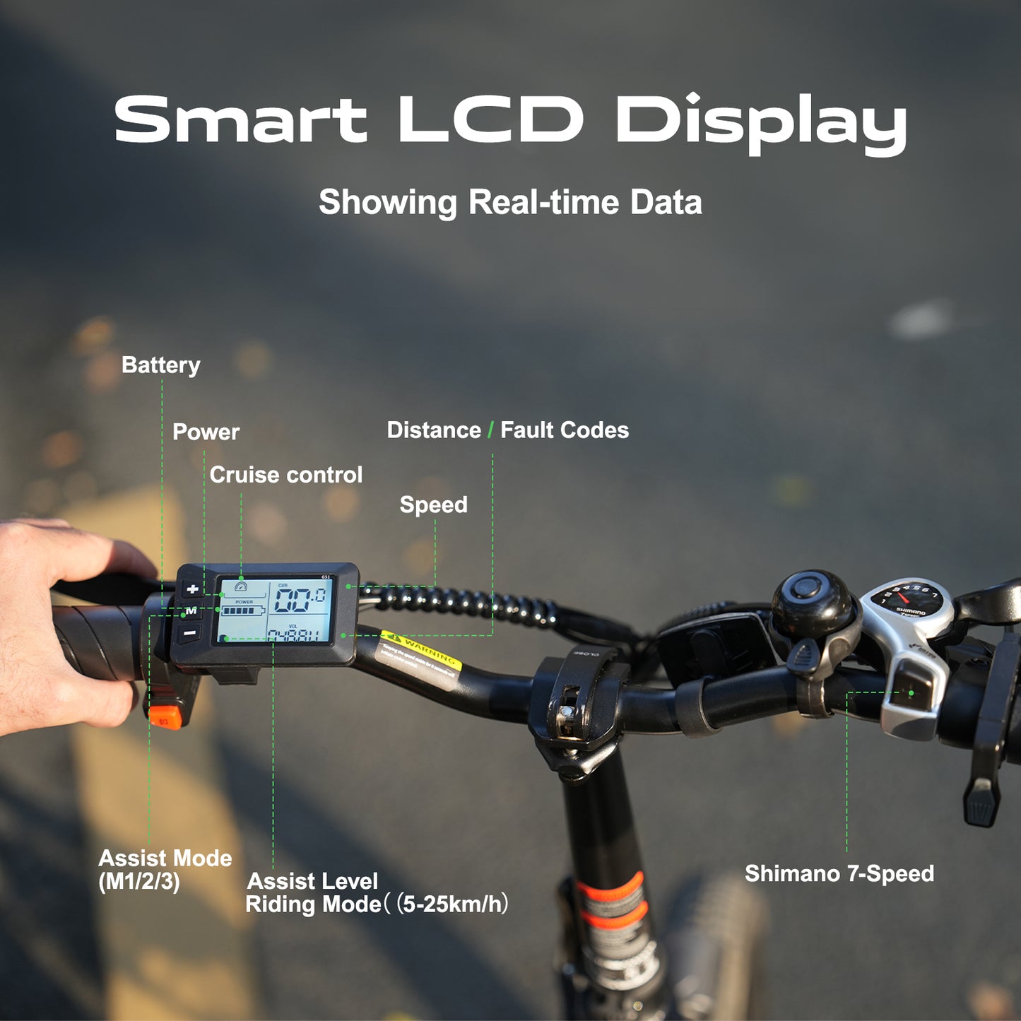 Best Ebikes for Adults 20" Tire Foldable Electric Bike With 460Wh Battery Up To 80km | AVDLBIKE A21