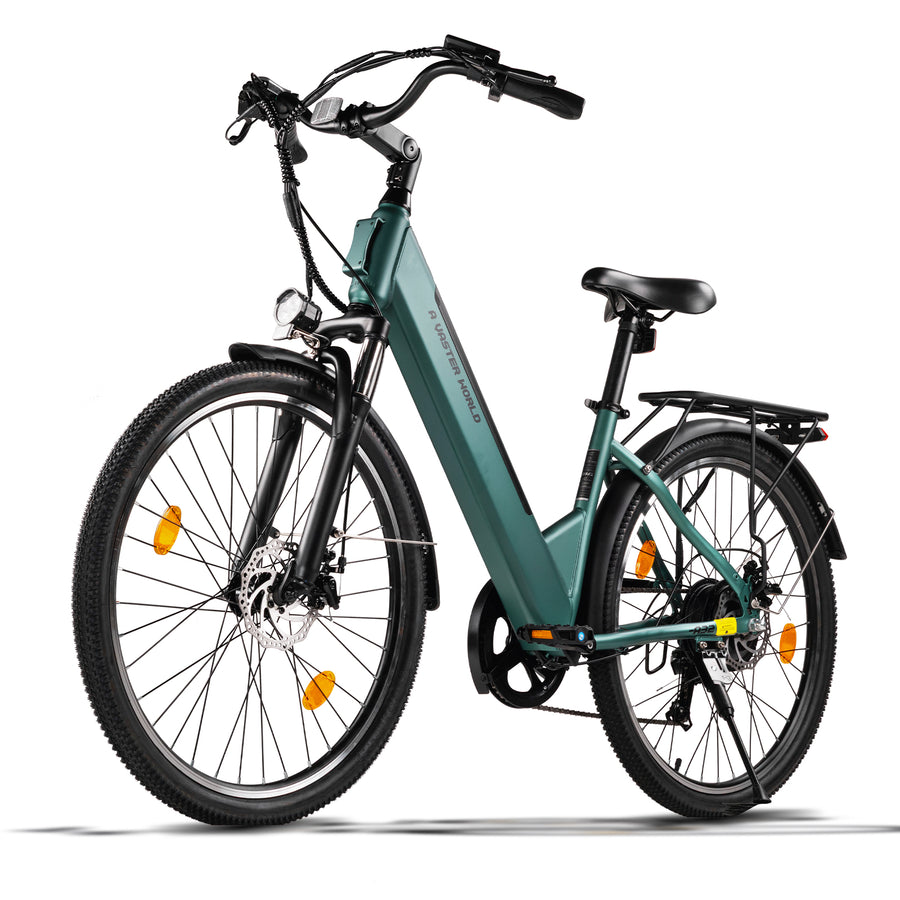 A32 -Green-36V-BATTERY