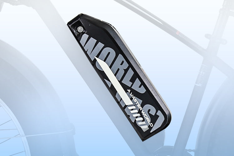 48V 15.6Ah Removable Battery