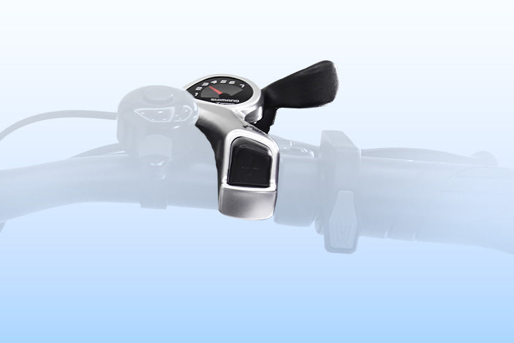 Shimano 7-Speed Gear Shifter