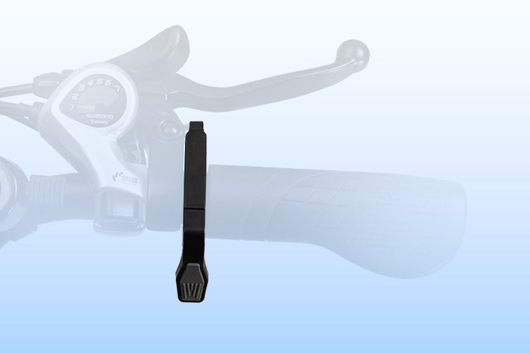 Removable Thumb Throttle