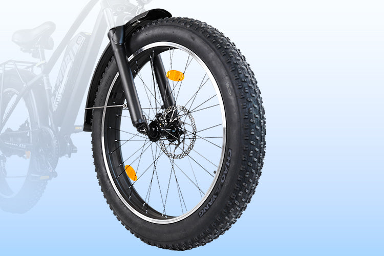 26 x 4.0 Inch Fat Tire