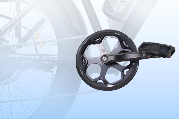 Smart Pedal Assist Sensor