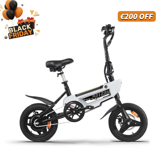 Best Electric Bicycle For Commuting Adult Foldable Mini Ebikes | AVDLBIKE A01