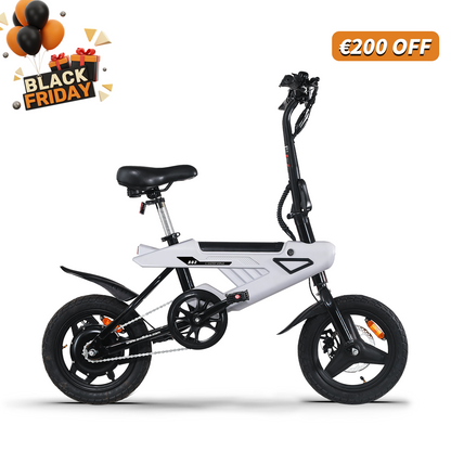 Best Electric Bicycle For Commuting Adult Foldable Mini Ebikes | AVDLBIKE A01