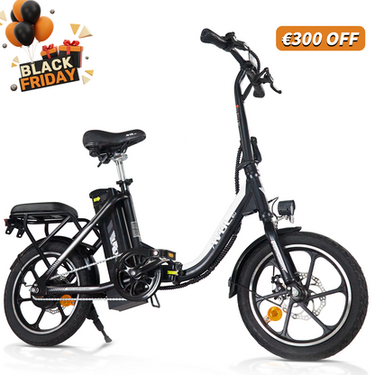 Foldable Electric Bike for Adults Urban Bikes Electric | AVDLBIKE A12