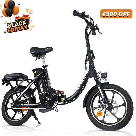Foldable Electric Bike for Adults Urban Bikes Electric | AVDLBIKE A12