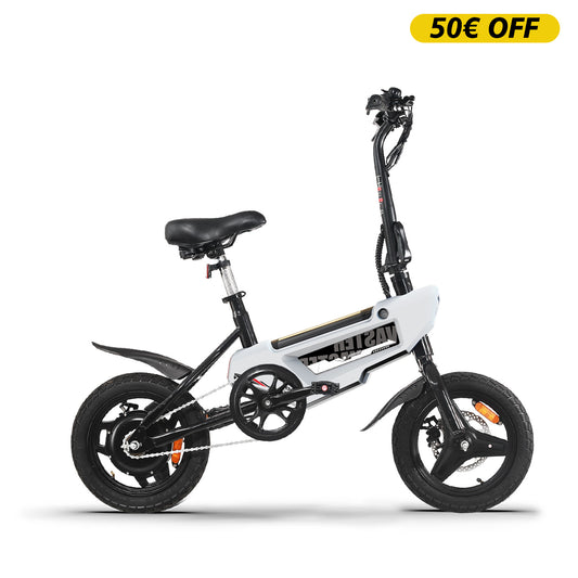 Best Electric Bicycle For Commuting Adult Foldable Mini Ebikes | AVDL A01