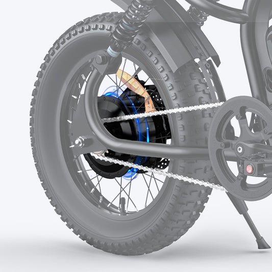 A13 Ebike Motor Core