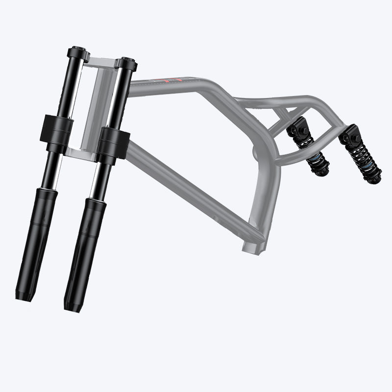 16 inch 3.0 Fat Tire Bike Front Fork | A13