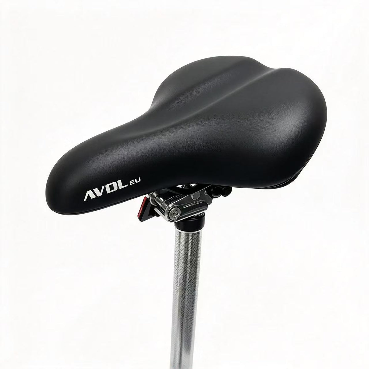 Saddle and seatpost