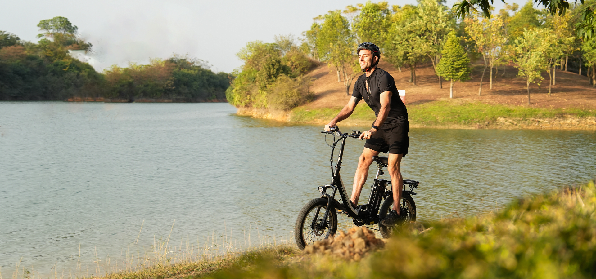 foldable electric bike A20