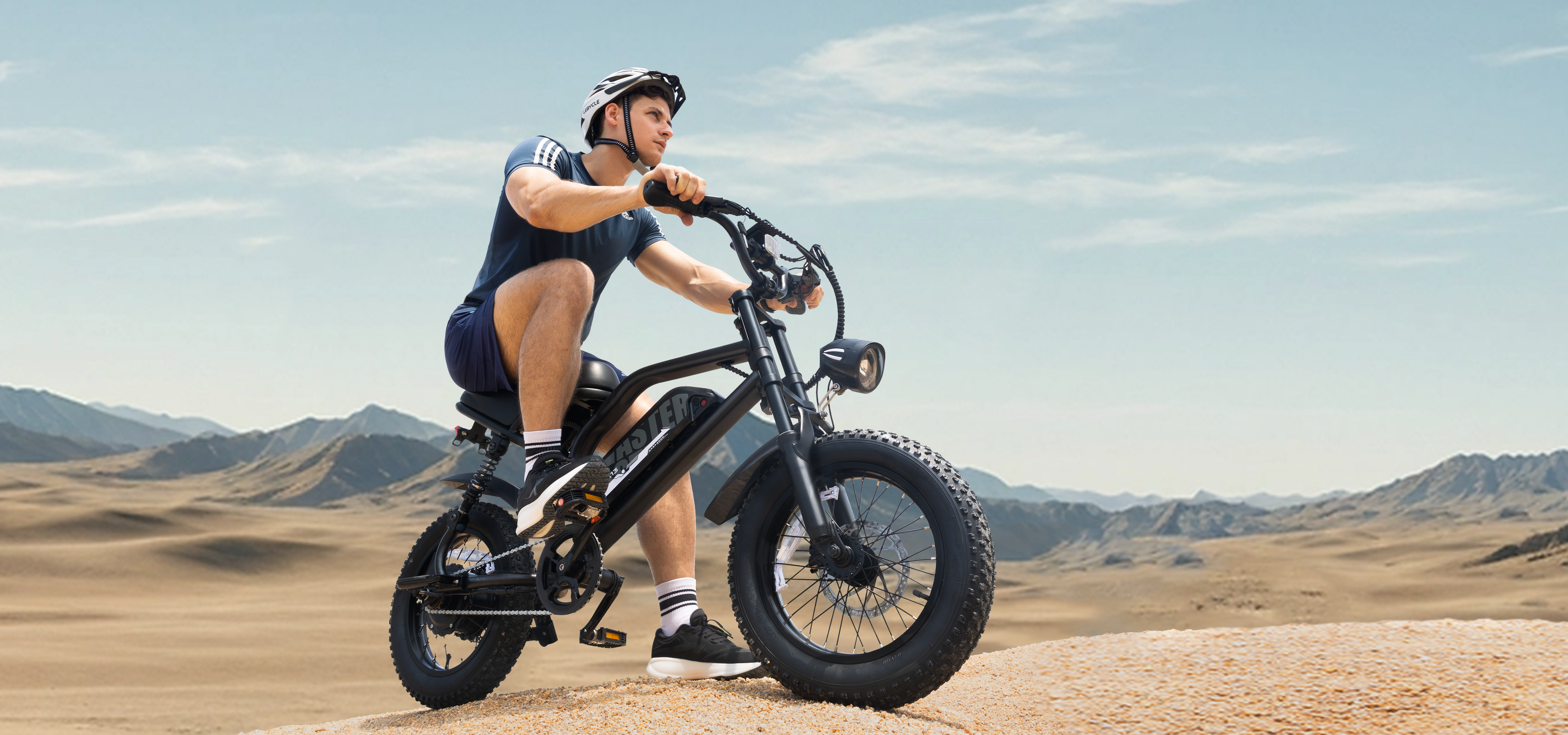 outdoor e-bike A13